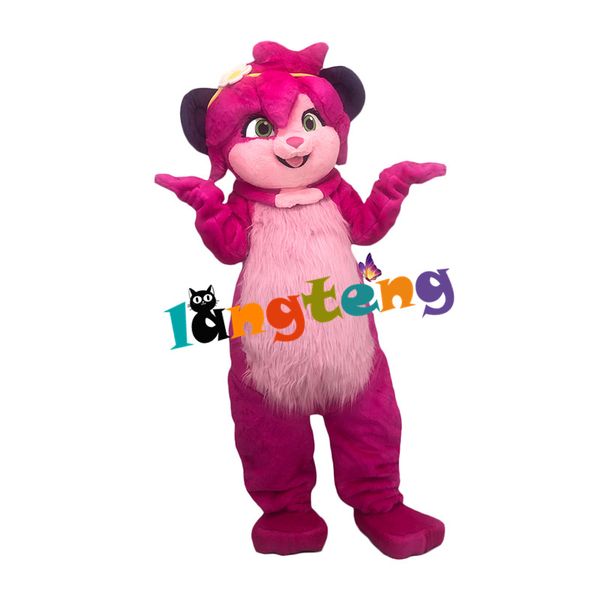 mascot doll costume 1248 pink doll mascot costume cartoon character fancy dress design suit, Red;yellow
mascot doll costume 1248 pink doll mascot costume cartoon character fancy dress design suit, Red;yellow