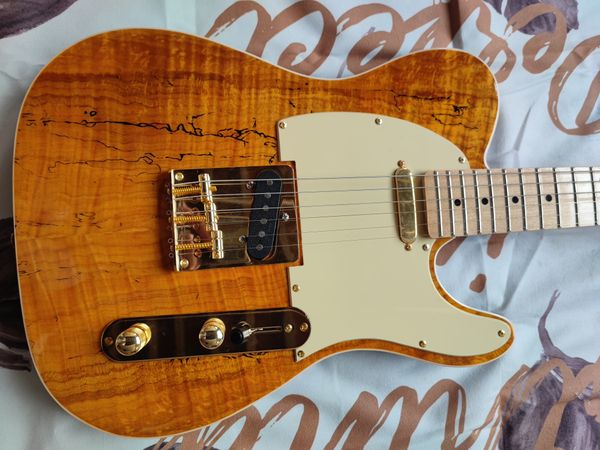 electric guitar 6-string log color gold accessories maple fingerboard level guitar support customized
electric guitar 6-string log color gold accessories maple fingerboard level guitar support customized