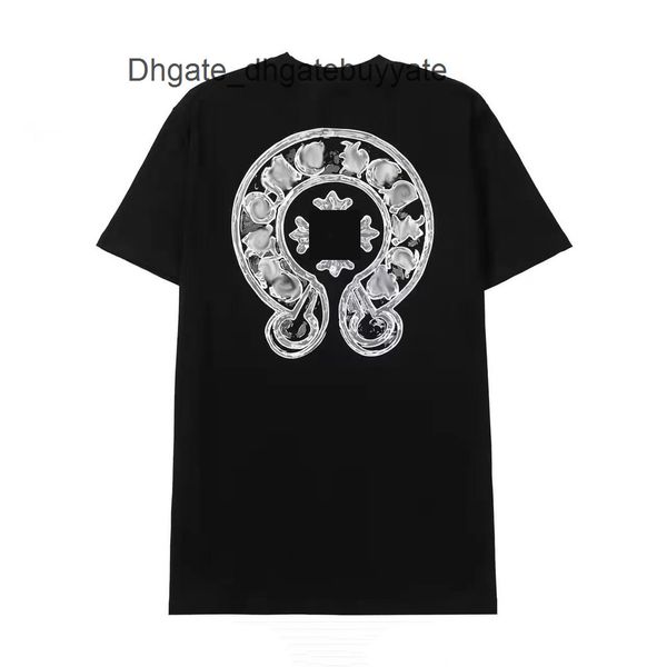 summer fashion mens t shirts horseshoe flower tees ch brand man cross t-shirts sanskrit letter designer tshirts luxury boy hip hop sweater w, White;black
summer fashion mens t shirts horseshoe flower tees ch brand man cross t-shirts sanskrit letter designer tshirts luxury boy hip hop sweater w, White;black