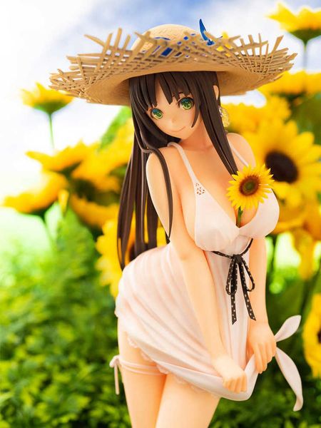 huiya01 daiki kougyou suzufuwa suzunari flower garden project- shie misaki summer grass pvc action figure anime figure model toys q0722
huiya01 daiki kougyou suzufuwa suzunari flower garden project- shie misaki summer grass pvc action figure anime figure model toys q0722