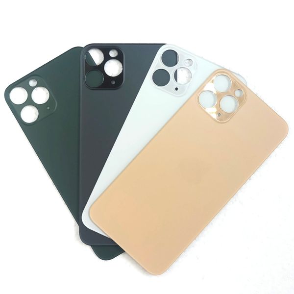 back glass housings compatible for iphone 11 pro max phone house big hole integrated glasses cell phone housing replacement with 3m sticker
back glass housings compatible for iphone 11 pro max phone house big hole integrated glasses cell phone housing replacement with 3m sticker