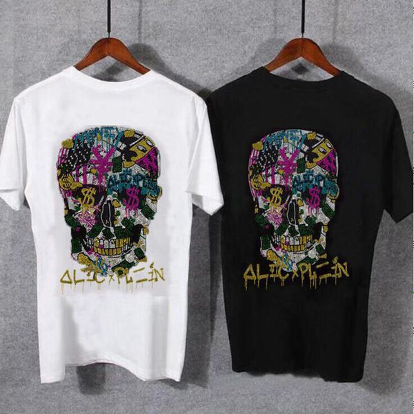 brand drill t shirt plus size 4xl new fashion short sleeve men's t-shirt 100% cotton rhinestone 038b, White;black
brand drill t shirt plus size 4xl new fashion short sleeve men's t-shirt 100% cotton rhinestone 038b, White;black