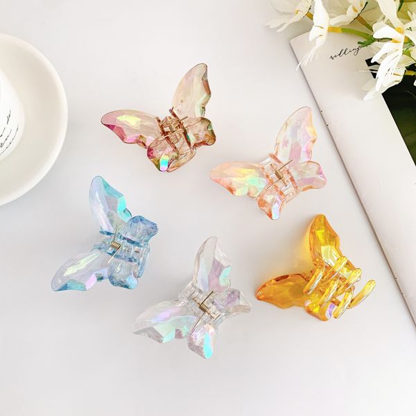 s3001 fantasy crystal butterfly grasp clip hairpin hair clips for women girls bobby pin resin barrette back head barrettes hair grab headdre, Golden;silver
s3001 fantasy crystal butterfly grasp clip hairpin hair clips for women girls bobby pin resin barrette back head barrettes hair grab headdre, Golden;silver
