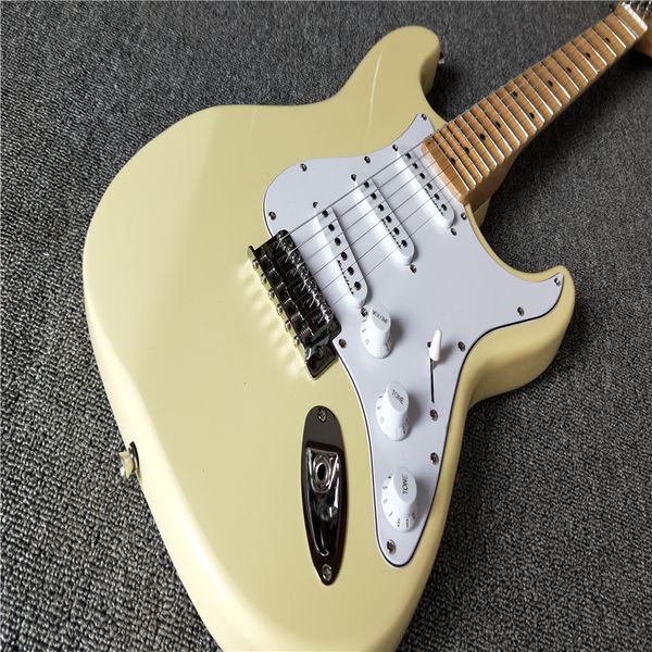 2021 products sell like cakes yingwie electric guitar scallop fingerboard cream color big headstock
2021 products sell like cakes yingwie electric guitar scallop fingerboard cream color big headstock