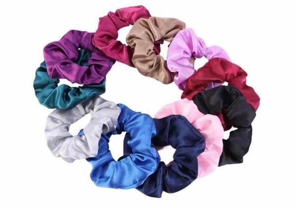 women girls silk hair scrunchies elastic solid color hairband ponytail veet scrunchie holder headband headwear hairs accessories jllsnp, Pink
women girls silk hair scrunchies elastic solid color hairband ponytail veet scrunchie holder headband headwear hairs accessories jllsnp, Pink