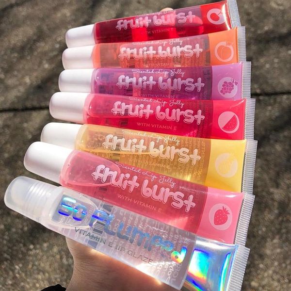 fruit burst lip oil scented lip gloss plumping gloss scented jelly big moisturizer shiny vitamin e mineral oil306g
fruit burst lip oil scented lip gloss plumping gloss scented jelly big moisturizer shiny vitamin e mineral oil306g