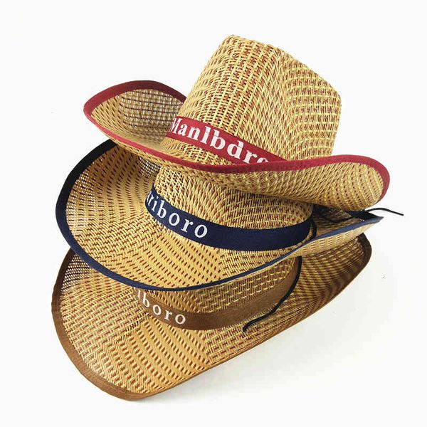 hats tourism big eaves leisure straw men's sunshade summer and women's sunscreen sun cowboy, Blue;gray
hats tourism big eaves leisure straw men's sunshade summer and women's sunscreen sun cowboy, Blue;gray