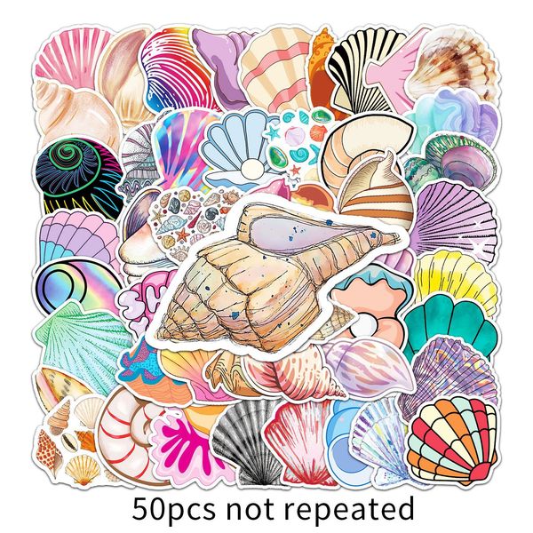 sea shell stickers 50pcs waterproof vinyl decals for bike water bottles lapbicycle refrigerator cup luggage computer mobile phone skateboard
sea shell stickers 50pcs waterproof vinyl decals for bike water bottles lapbicycle refrigerator cup luggage computer mobile phone skateboard
