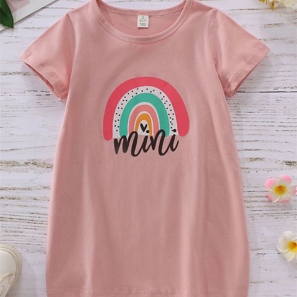 toddler girls cartoon and letter graphic tee dress she, Red;yellow
toddler girls cartoon and letter graphic tee dress she, Red;yellow