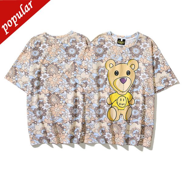 brand men's fashion trend clothing wholesale smiley face print short sleeve loose t-shirt, White;black
brand men's fashion trend clothing wholesale smiley face print short sleeve loose t-shirt, White;black