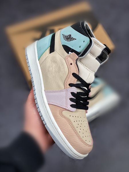 wmns basketball shoes jumpman 1 retros cmft easter retro high cultural sneakers outdoor trainers with original, Black
wmns basketball shoes jumpman 1 retros cmft easter retro high cultural sneakers outdoor trainers with original, Black