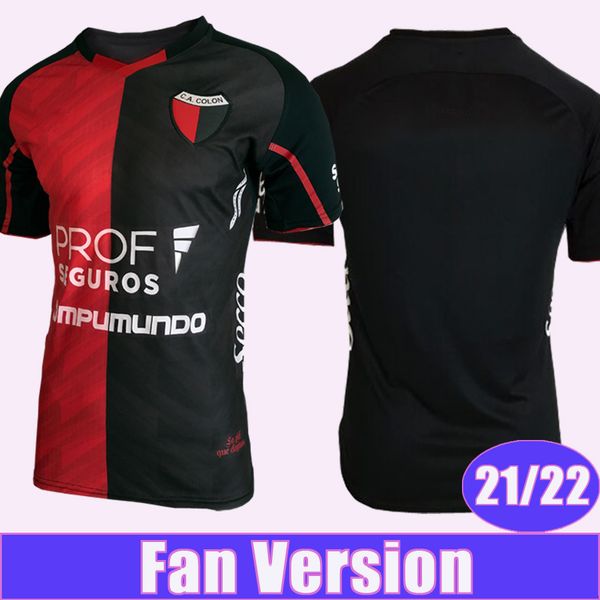 2021 2022 club atlético colón mens soccer jerseys home red black footall shirts short sleeve uniform, Black;yellow
2021 2022 club atlético colón mens soccer jerseys home red black footall shirts short sleeve uniform, Black;yellow