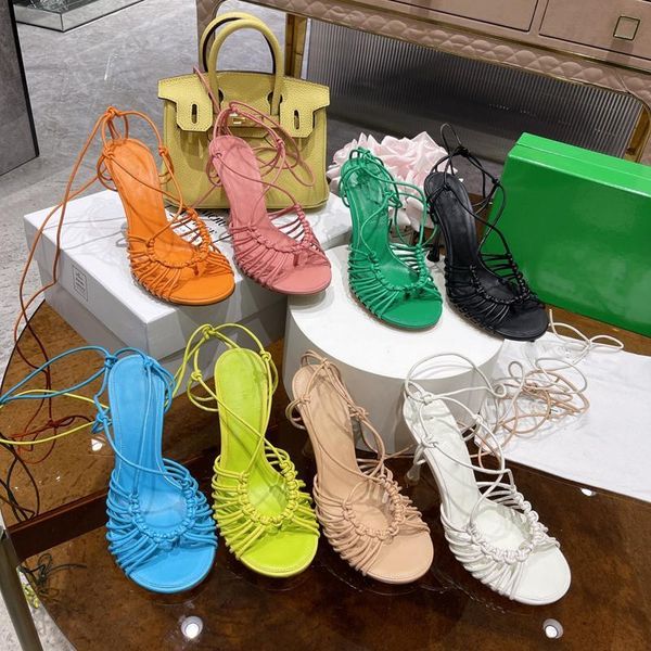 designer sandals elastic bandage flip flops women high heels new design rome sandals ladies summer sole outdoor shoes, Black
designer sandals elastic bandage flip flops women high heels new design rome sandals ladies summer sole outdoor shoes, Black