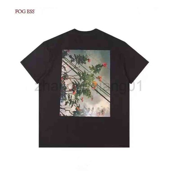 designer fog essentials t shirt vintage oversized luxe fashion brands multi thread floral print short t shirt men's and women's lo, White;black
designer fog essentials t shirt vintage oversized luxe fashion brands multi thread floral print short t shirt men's and women's lo, White;black
