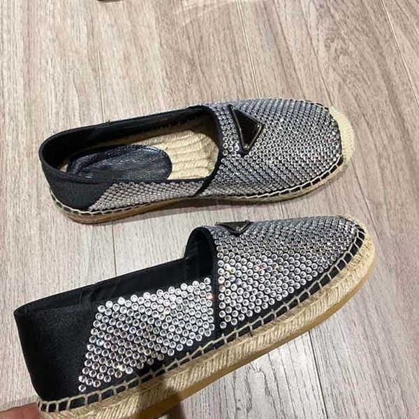 classics quality women slippers designer shoes espadrilles sparkle with diamond sneakers printing walk sneaker canvas high platform, Black
classics quality women slippers designer shoes espadrilles sparkle with diamond sneakers printing walk sneaker canvas high platform, Black