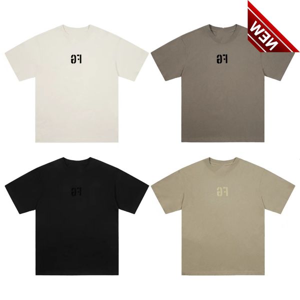 2022ss bear of god multi thread essentials season 7 flocking printed short sleeve t-shirt, White;black
2022ss bear of god multi thread essentials season 7 flocking printed short sleeve t-shirt, White;black