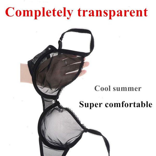 women see sets through bra lingerie ladies lace underwire underwear 1pcs lot, Red;black
women see sets through bra lingerie ladies lace underwire underwear 1pcs lot, Red;black