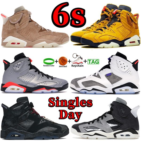 6s cactus british khaki 6 jordon basketball shoes reflective infrared singles day tech chrome designer mens sports sneakers yellow flint fas
6s cactus british khaki 6 jordon basketball shoes reflective infrared singles day tech chrome designer mens sports sneakers yellow flint fas