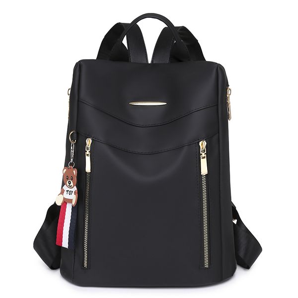 oxford backpack handy large capacity casual versatile lapbag business waterproof wearproof
oxford backpack handy large capacity casual versatile lapbag business waterproof wearproof