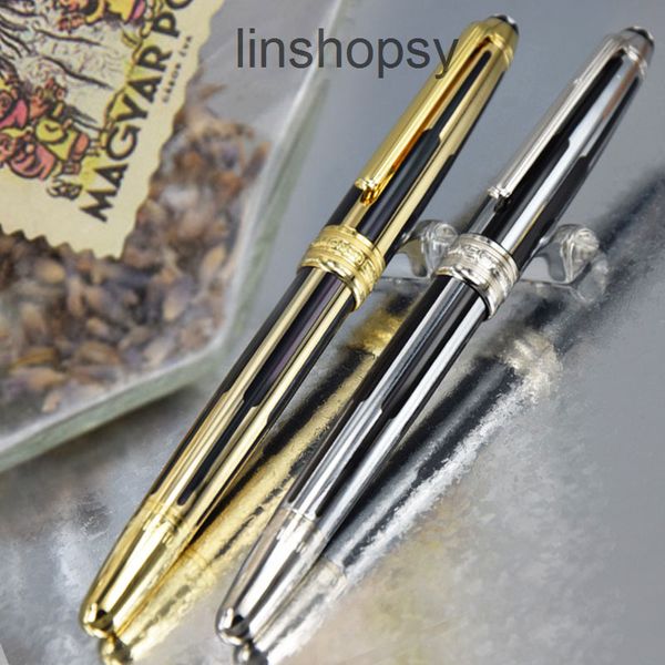 luxury msk-163 classic fountain/rollerball/ballpoint pen silver smooth barrel school office stationery with serial number+gift 74rd
luxury msk-163 classic fountain/rollerball/ballpoint pen silver smooth barrel school office stationery with serial number+gift 74rd