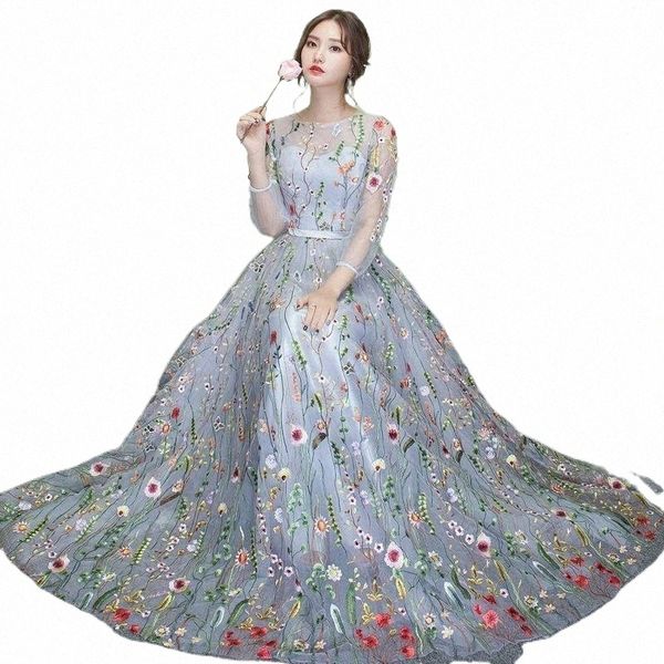 casual dresses mesh oriental women qipao noble chinese style elegant embroidery floral long cheongsam party prom gown slim vestidos w1hr#, Black;gray
casual dresses mesh oriental women qipao noble chinese style elegant embroidery floral long cheongsam party prom gown slim vestidos w1hr#, Black;gray