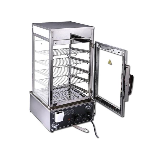 500 commercial electric steaming cabinet surrounded toughened glass commerical bun steamer bread steamer steamed buns furnace242f
500 commercial electric steaming cabinet surrounded toughened glass commerical bun steamer bread steamer steamed buns furnace242f