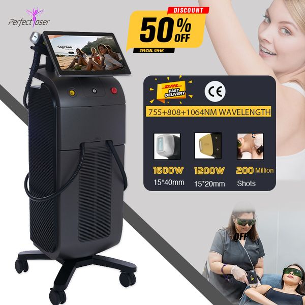 selling alexandrite laser hair removal 3 wavelength 755 1064 808 diode skin rejuvenation beauty equipment, Black
selling alexandrite laser hair removal 3 wavelength 755 1064 808 diode skin rejuvenation beauty equipment, Black