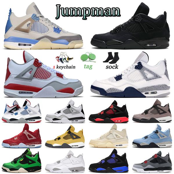 jumpman 4s basketballs shoes 4 black cat men trainers military black royal seafoam white oreo infrared women sneakers sports red thunder mid, White;red
jumpman 4s basketballs shoes 4 black cat men trainers military black royal seafoam white oreo infrared women sneakers sports red thunder mid, White;red