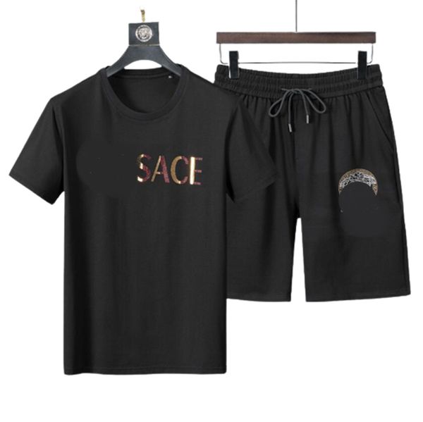 summer designers fashion sport men tracksuits t shirtspants running shorts sets clothes sports joggers training gym fitness suits#931, Gray
summer designers fashion sport men tracksuits t shirtspants running shorts sets clothes sports joggers training gym fitness suits#931, Gray