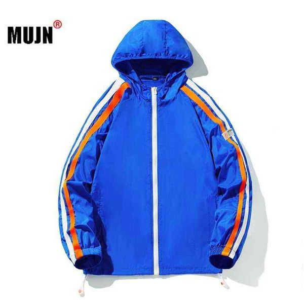 fashion hooded jacket men women summer thin sun protection quick dry skin windbreaker anti uv coat couple casual sports jacket t220816, Black;brown
fashion hooded jacket men women summer thin sun protection quick dry skin windbreaker anti uv coat couple casual sports jacket t220816, Black;brown
