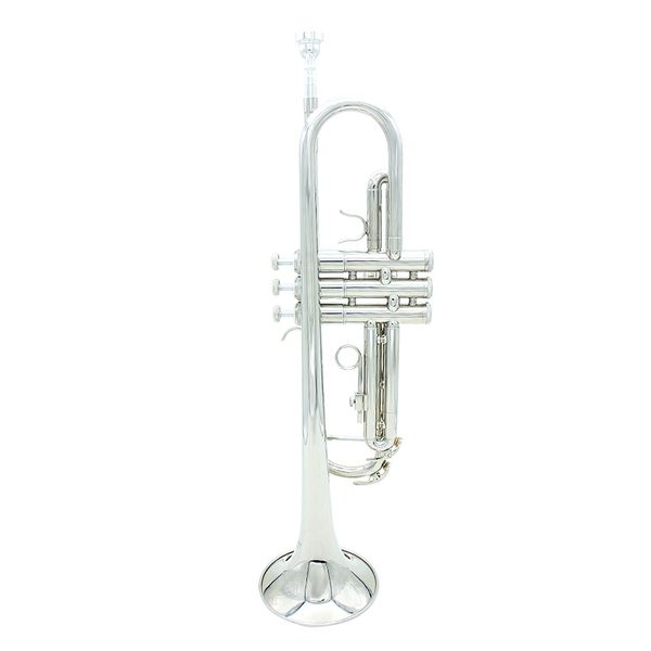 trumpet bb b flat silver-plated brass exquisite & mouthpiece cleaning cloth gloves strap
trumpet bb b flat silver-plated brass exquisite & mouthpiece cleaning cloth gloves strap