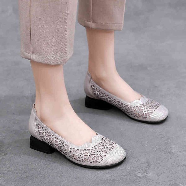 slippers women's shoes summer set foot women's sandals versatile middle heel thick large hollow mother's ehsk, Black
slippers women's shoes summer set foot women's sandals versatile middle heel thick large hollow mother's ehsk, Black