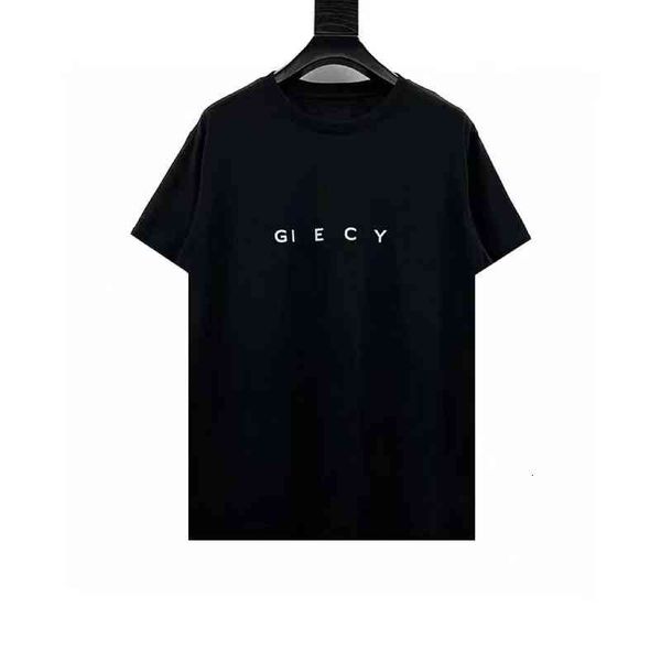 women's t-shirt g family ceiling version front and back letter printing short sleeves focus on high-end cocoa, White
women's t-shirt g family ceiling version front and back letter printing short sleeves focus on high-end cocoa, White