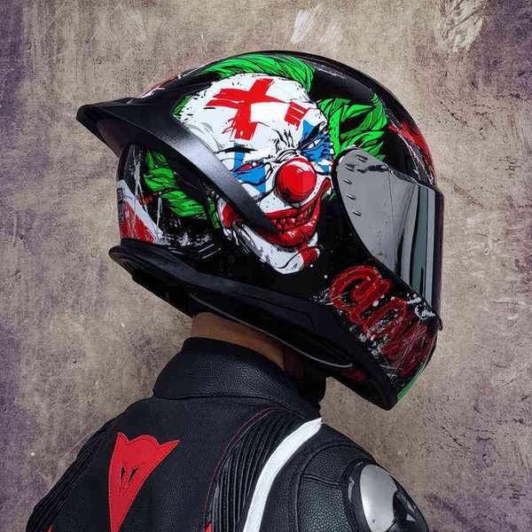 new motorcycle full face helmet personalized big tail track full cover helmet casco moto motorcycle accessories capacete de moto w220316
new motorcycle full face helmet personalized big tail track full cover helmet casco moto motorcycle accessories capacete de moto w220316