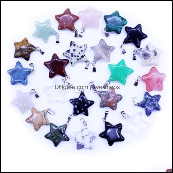 pendant necklaces pendants jewelry bk star shape healing beads crystal quartz point natural stone charm for neck dhnch, Silver
pendant necklaces pendants jewelry bk star shape healing beads crystal quartz point natural stone charm for neck dhnch, Silver
