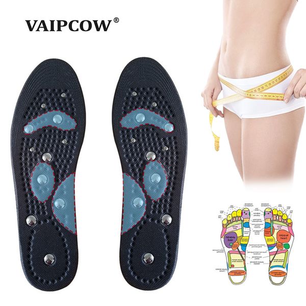 premium magnetic therapy magnet health care foot massage insoles men/ women shoe comfort pads magnet insoles, White;pink
premium magnetic therapy magnet health care foot massage insoles men/ women shoe comfort pads magnet insoles, White;pink