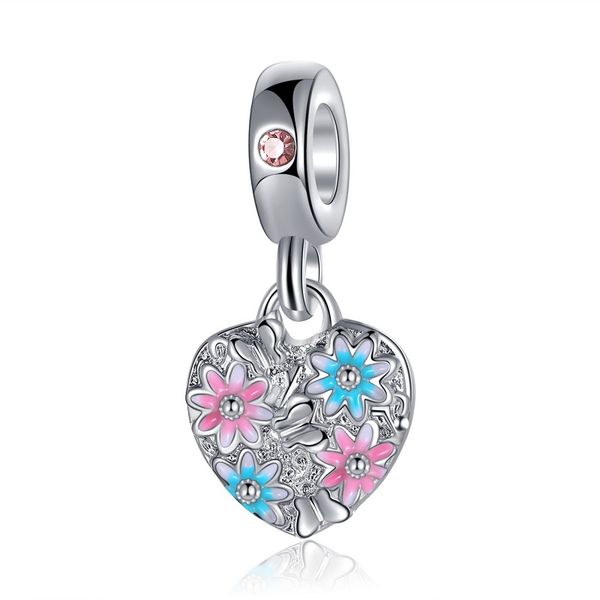 fits pandora bracelets 20pcs silver charm enamel bead pendant pink blue daisy dangle fit pandora charms bracelet beads for 925 sterling silv, Black
fits pandora bracelets 20pcs silver charm enamel bead pendant pink blue daisy dangle fit pandora charms bracelet beads for 925 sterling silv, Black