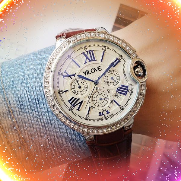 ice out hip hop korean diamond men's watch small dial work famous designer clock 48mm large dial masculinity wristwatch, Slivery;brown
ice out hip hop korean diamond men's watch small dial work famous designer clock 48mm large dial masculinity wristwatch, Slivery;brown