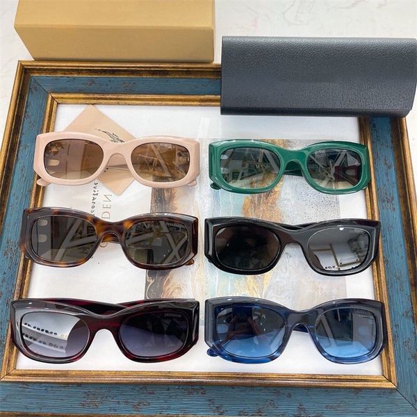designer sunglasses new small square plate men's and women's sunglass ins net red same b letter leg be5231, White;black
designer sunglasses new small square plate men's and women's sunglass ins net red same b letter leg be5231, White;black