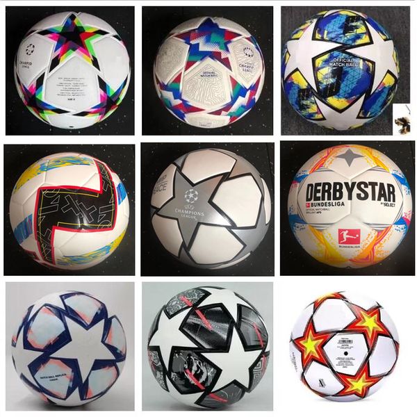 new 21 22 23 european champion size 5 soccer ball 2021 2022 2023 final kyiv pu balls granules slip-resistant football
new 21 22 23 european champion size 5 soccer ball 2021 2022 2023 final kyiv pu balls granules slip-resistant football