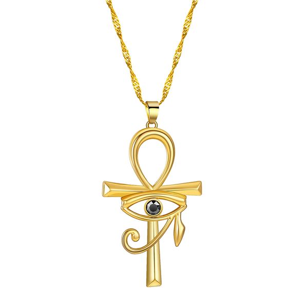 12pcs eye of horus egypt protection charm pendant ankh cross religious necklace for women choker jewelry, Silver
12pcs eye of horus egypt protection charm pendant ankh cross religious necklace for women choker jewelry, Silver