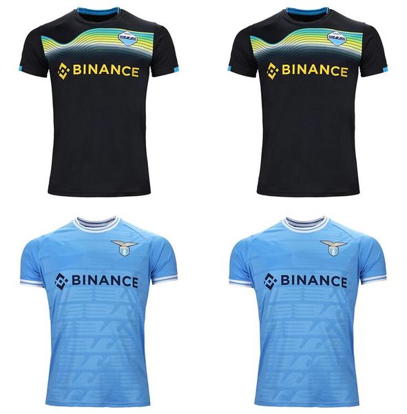 22 23 lazio soccer jersey 2022 2023 lazio anniversary football shirt pedro black luis alberto immobile sergej men kids kits maillot maglia d, Black;yellow
22 23 lazio soccer jersey 2022 2023 lazio anniversary football shirt pedro black luis alberto immobile sergej men kids kits maillot maglia d, Black;yellow