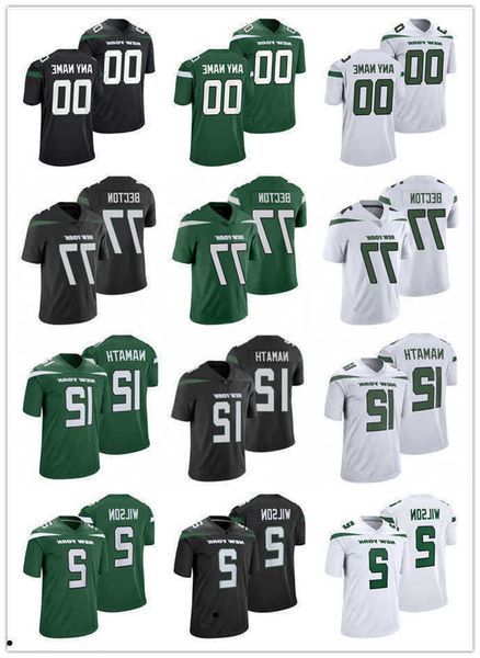 football jerseys custom new york''jets''men 1 ahmad sauce gardner 17 garrett wilson, Black;red
football jerseys custom new york''jets''men 1 ahmad sauce gardner 17 garrett wilson, Black;red