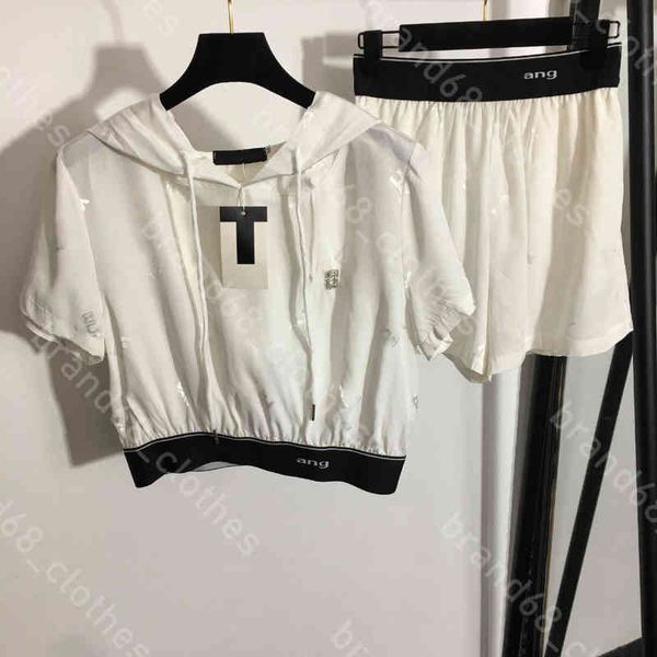 designer women suit hooded shorts pants summer tracksuit luxury short sleeve hoodies logo a..w brand xxl oversize simple white female appare
designer women suit hooded shorts pants summer tracksuit luxury short sleeve hoodies logo a..w brand xxl oversize simple white female appare