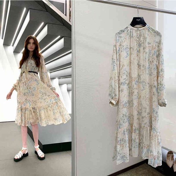 casual dresses p545560tywf french romantic ce spring and summer series mulberry silk 100 national style dress, Black;gray
casual dresses p545560tywf french romantic ce spring and summer series mulberry silk 100 national style dress, Black;gray