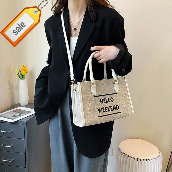 2022 trendy fashion design ladies bags factory direct clothing large capacity women's 2022 new simple fashionable leisure shoulder
2022 trendy fashion design ladies bags factory direct clothing large capacity women's 2022 new simple fashionable leisure shoulder