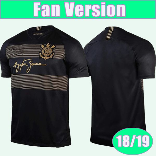 2018 2019 corinthians jadson romero mens soccer jerseys g. arana rodriguinho m. gabriel 3rd football shirts short sleeve uniforms, Black;yellow
2018 2019 corinthians jadson romero mens soccer jerseys g. arana rodriguinho m. gabriel 3rd football shirts short sleeve uniforms, Black;yellow