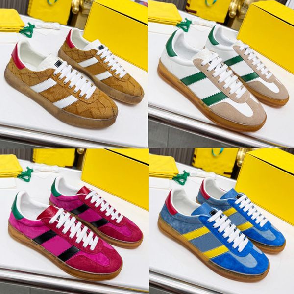 2022 ss luxury designer sneaker men women running shoes gazelle sneakers canvas shoes patchwork collaboration shoe
2022 ss luxury designer sneaker men women running shoes gazelle sneakers canvas shoes patchwork collaboration shoe