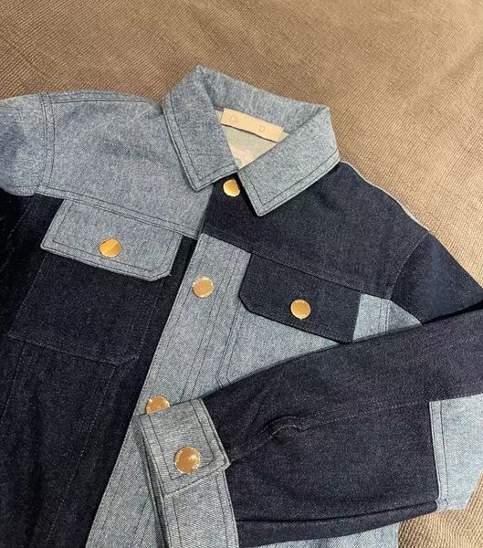 boys girls jackets baby outwear baby clothes denim jacket contrast back embroidery with letters long sleeve spring autumn and winter size 10, Blue;gray
boys girls jackets baby outwear baby clothes denim jacket contrast back embroidery with letters long sleeve spring autumn and winter size 10, Blue;gray