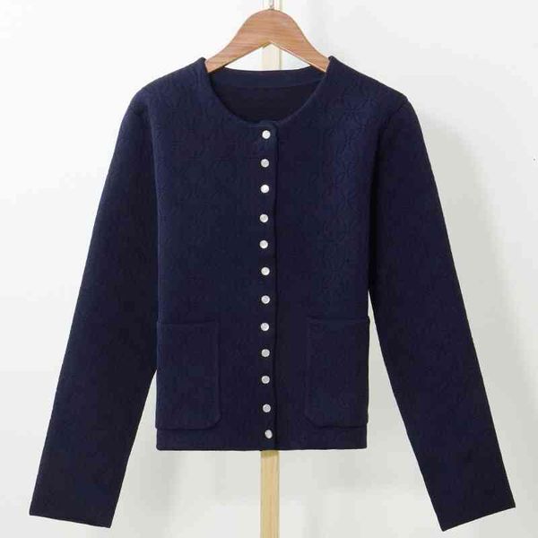 women's knits & tees fadan 's autumn and winter women's clothing pattern texture round neck long sleeve knitted jacket, White
women's knits & tees fadan 's autumn and winter women's clothing pattern texture round neck long sleeve knitted jacket, White